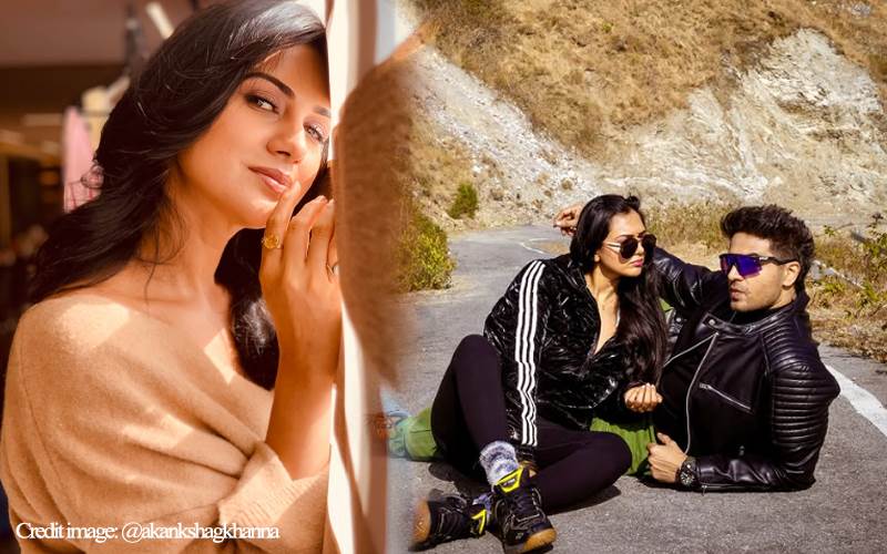 گورو کھنہ کی بیوی آکانکشا مذہب کو لیکر سرخیوں میں